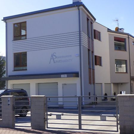 Apartamento Imbir Władysławowo Exterior foto