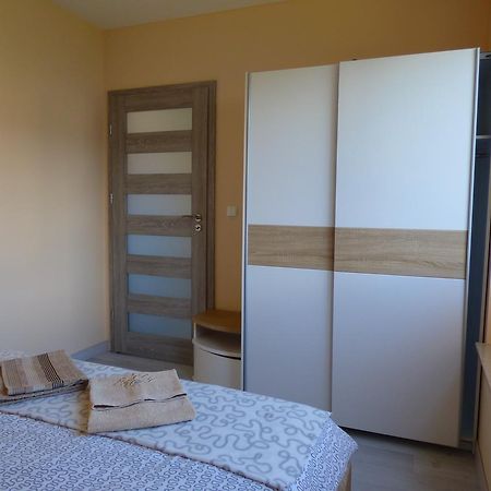 Apartamento Imbir Władysławowo Exterior foto