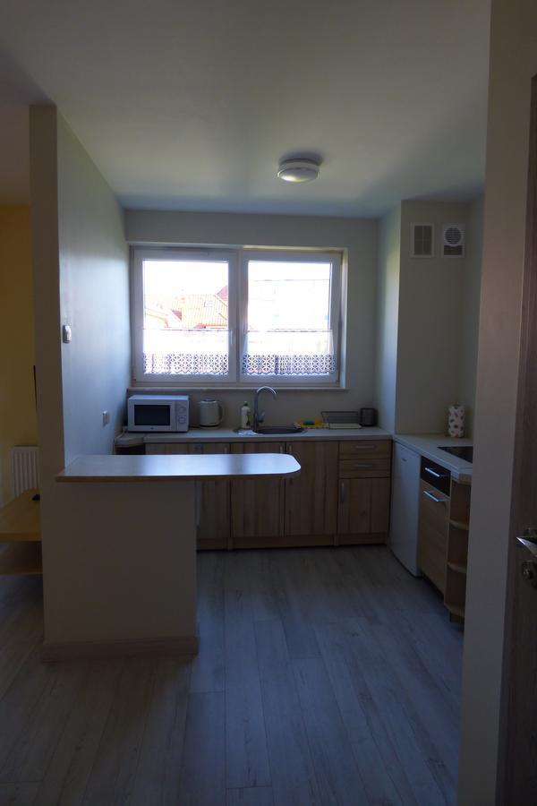 Apartamento Imbir Władysławowo Exterior foto