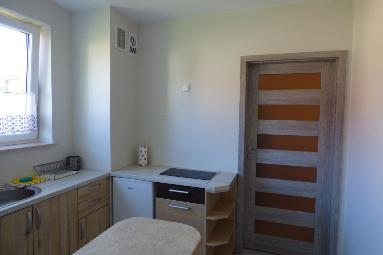 Apartamento Imbir Władysławowo Exterior foto