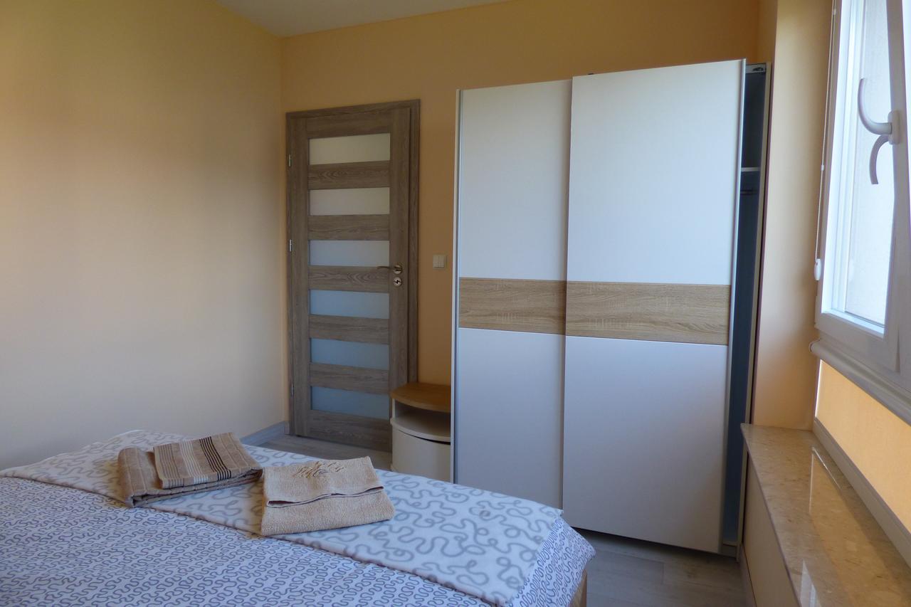 Apartamento Imbir Władysławowo Exterior foto