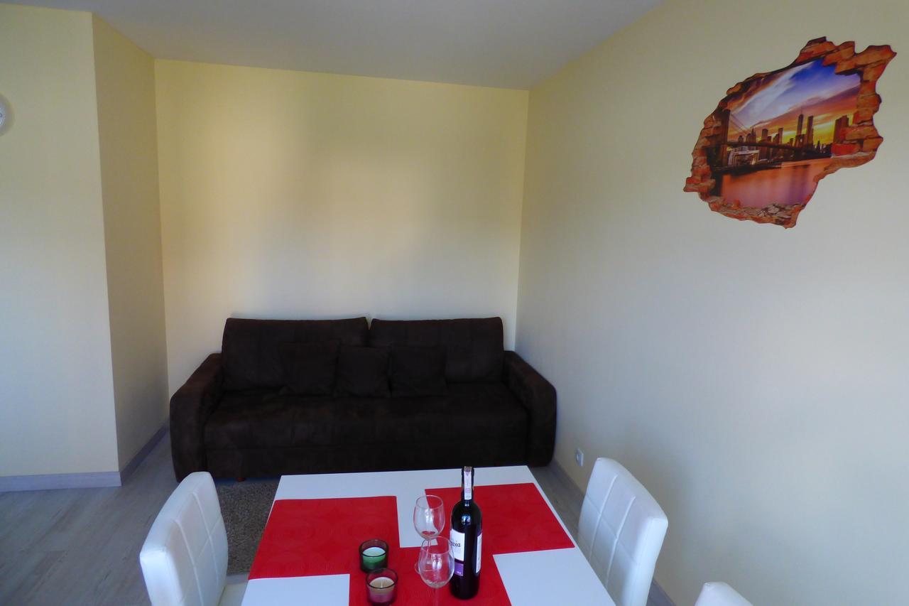Apartamento Imbir Władysławowo Exterior foto