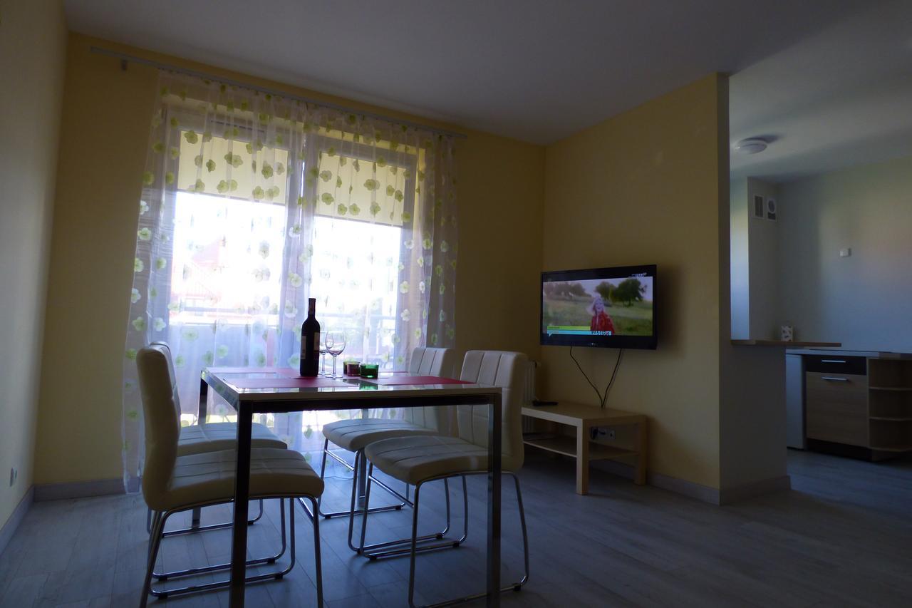 Apartamento Imbir Władysławowo Exterior foto